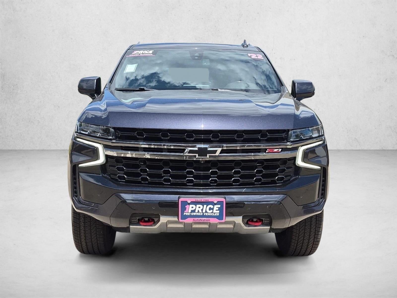 2022 Chevrolet Tahoe Z71