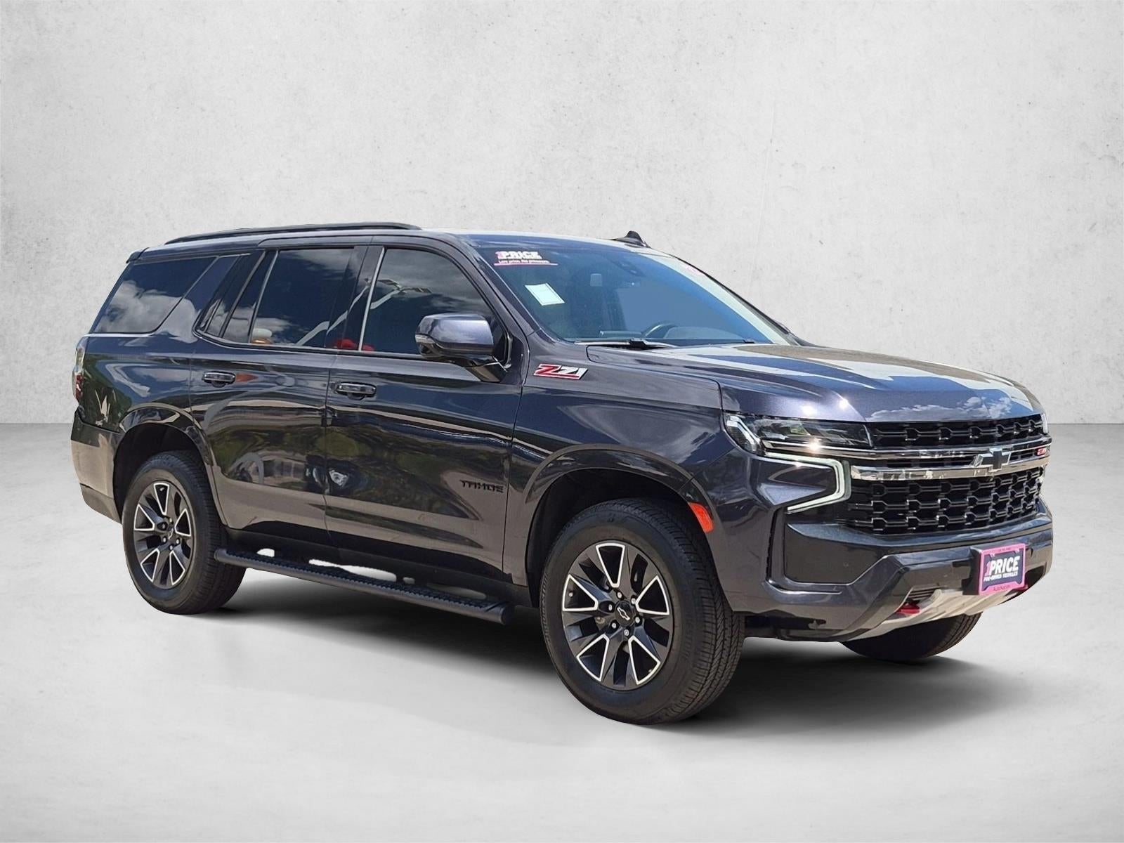 2022 Chevrolet Tahoe Z71