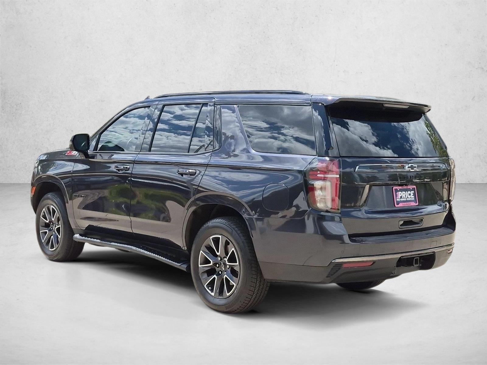 2022 Chevrolet Tahoe Z71