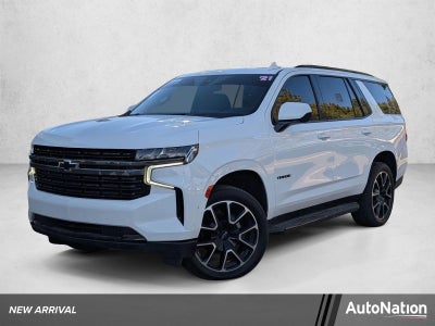 2021 Chevrolet Tahoe RST