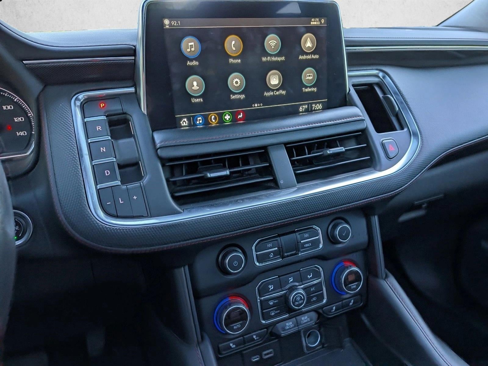 2021 Chevrolet Tahoe RST