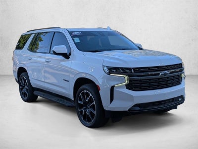 2021 Chevrolet Tahoe RST