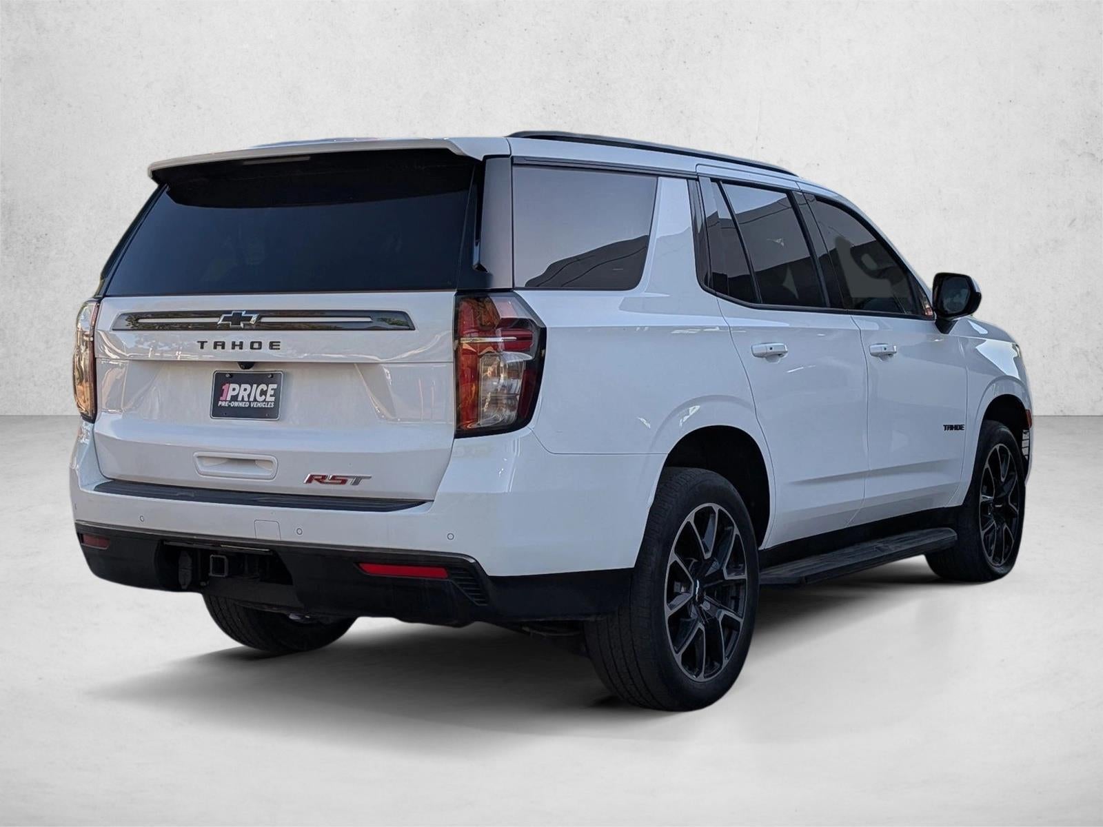 2021 Chevrolet Tahoe RST