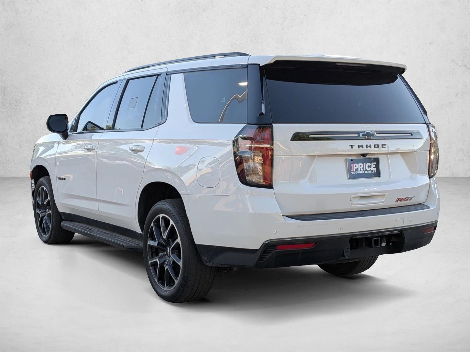 2021 Chevrolet Tahoe RST