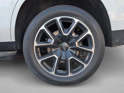 2021 Chevrolet Tahoe RST