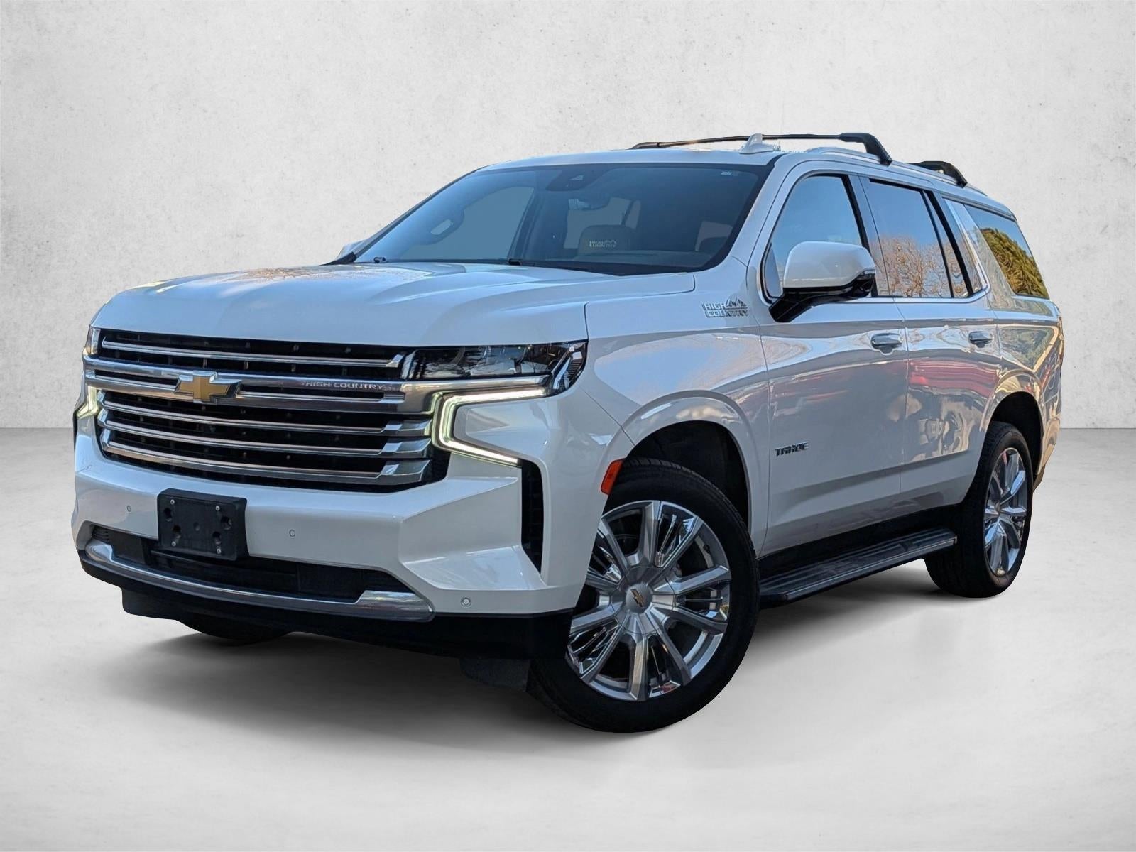 2023 Chevrolet Tahoe High Country