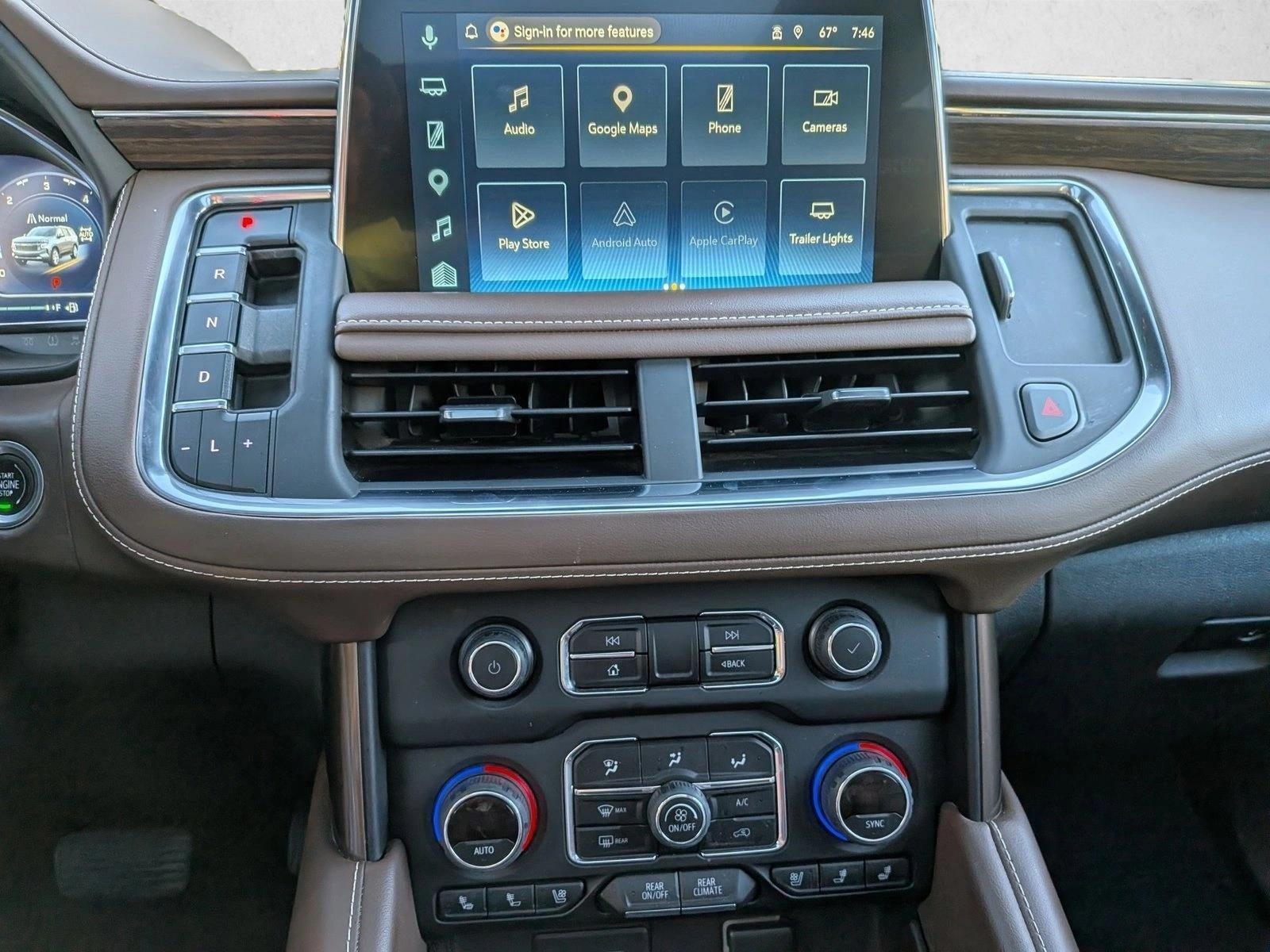 2023 Chevrolet Tahoe High Country