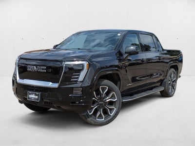 2025 GMC Sierra EV Extended Range Denali