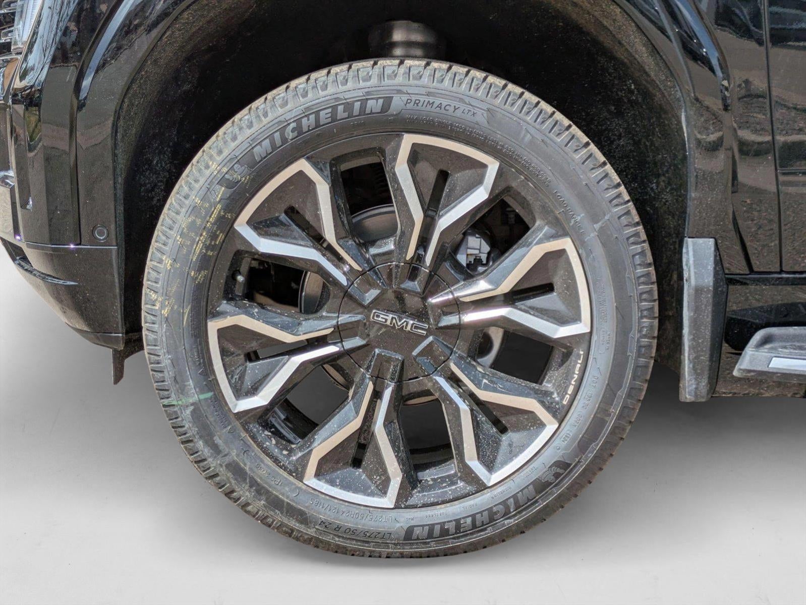 2025 GMC Sierra EV Extended Range Denali