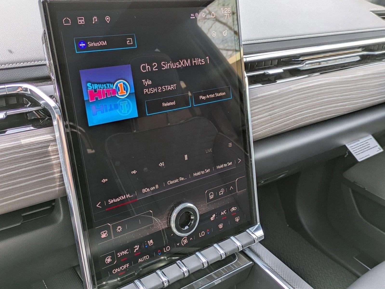 2025 GMC Sierra EV Extended Range Denali