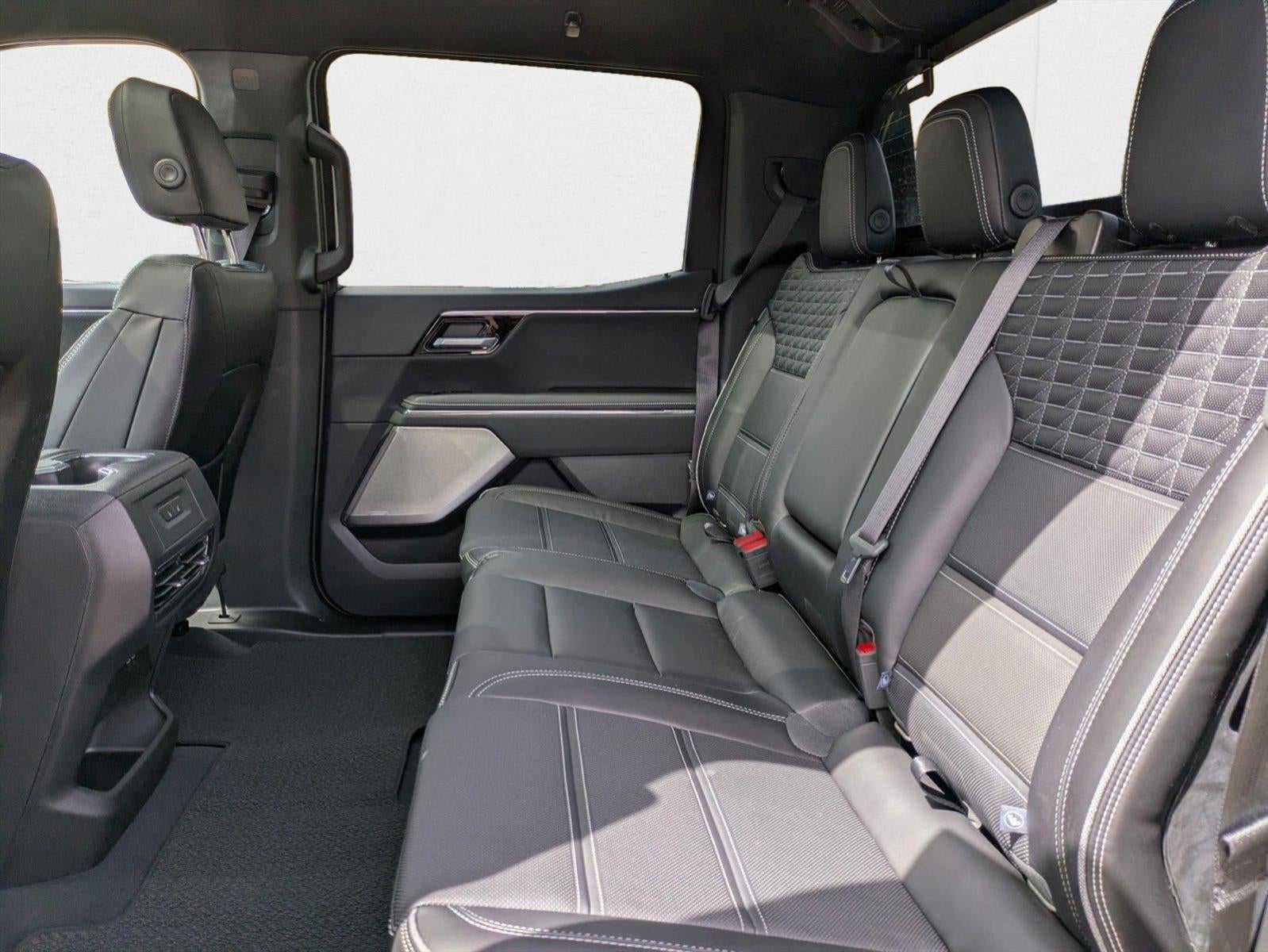 2025 GMC Sierra EV Extended Range Denali