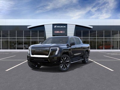 2025 GMC Sierra EV Extended Range Denali