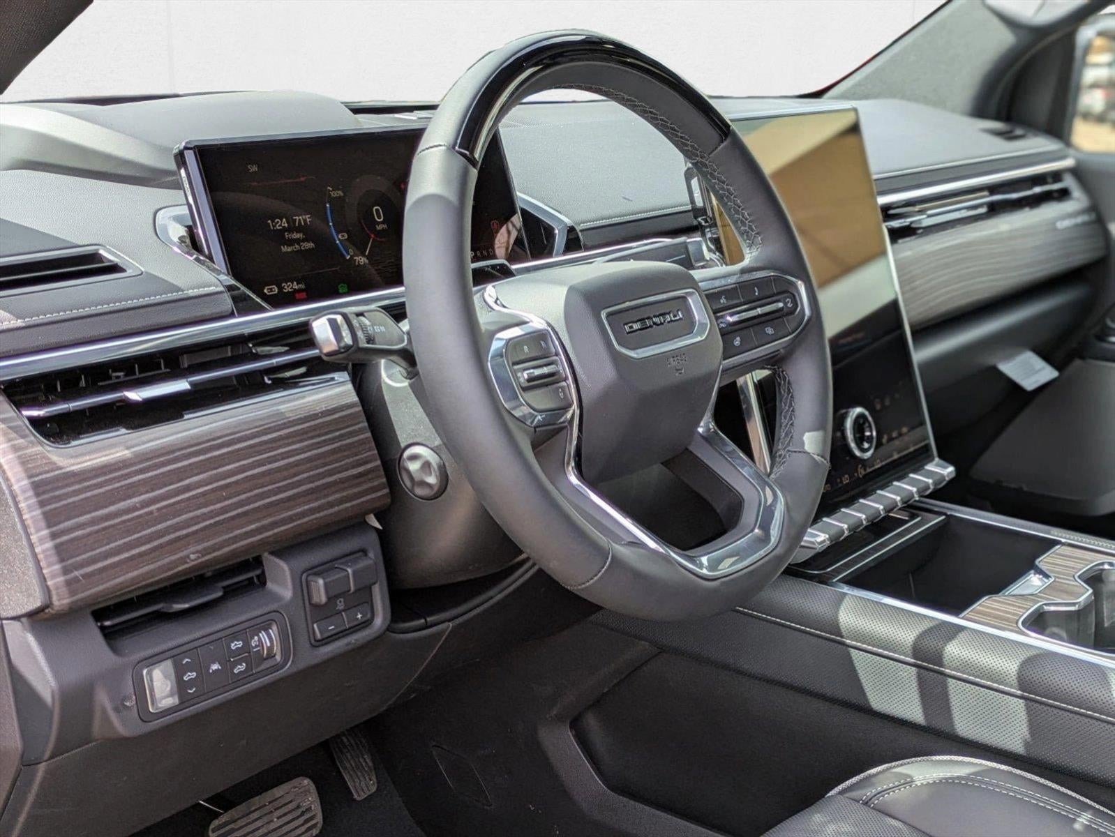 2025 GMC Sierra EV Extended Range Denali