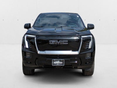 2025 GMC Sierra EV Extended Range Denali