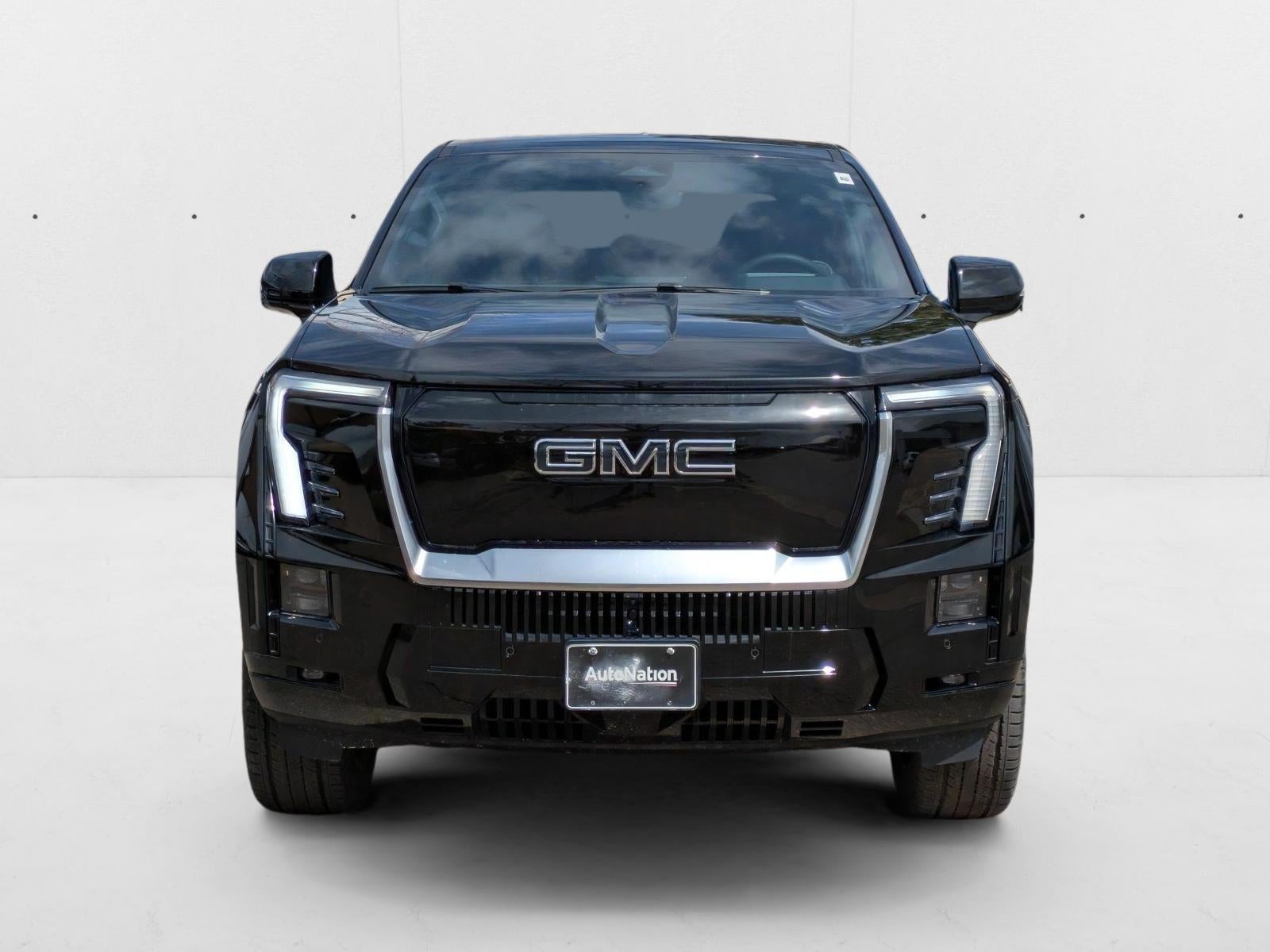 2025 GMC Sierra EV Extended Range Denali