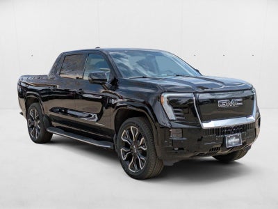 2025 GMC Sierra EV Extended Range Denali