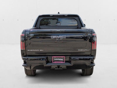 2025 GMC Sierra EV Extended Range Denali