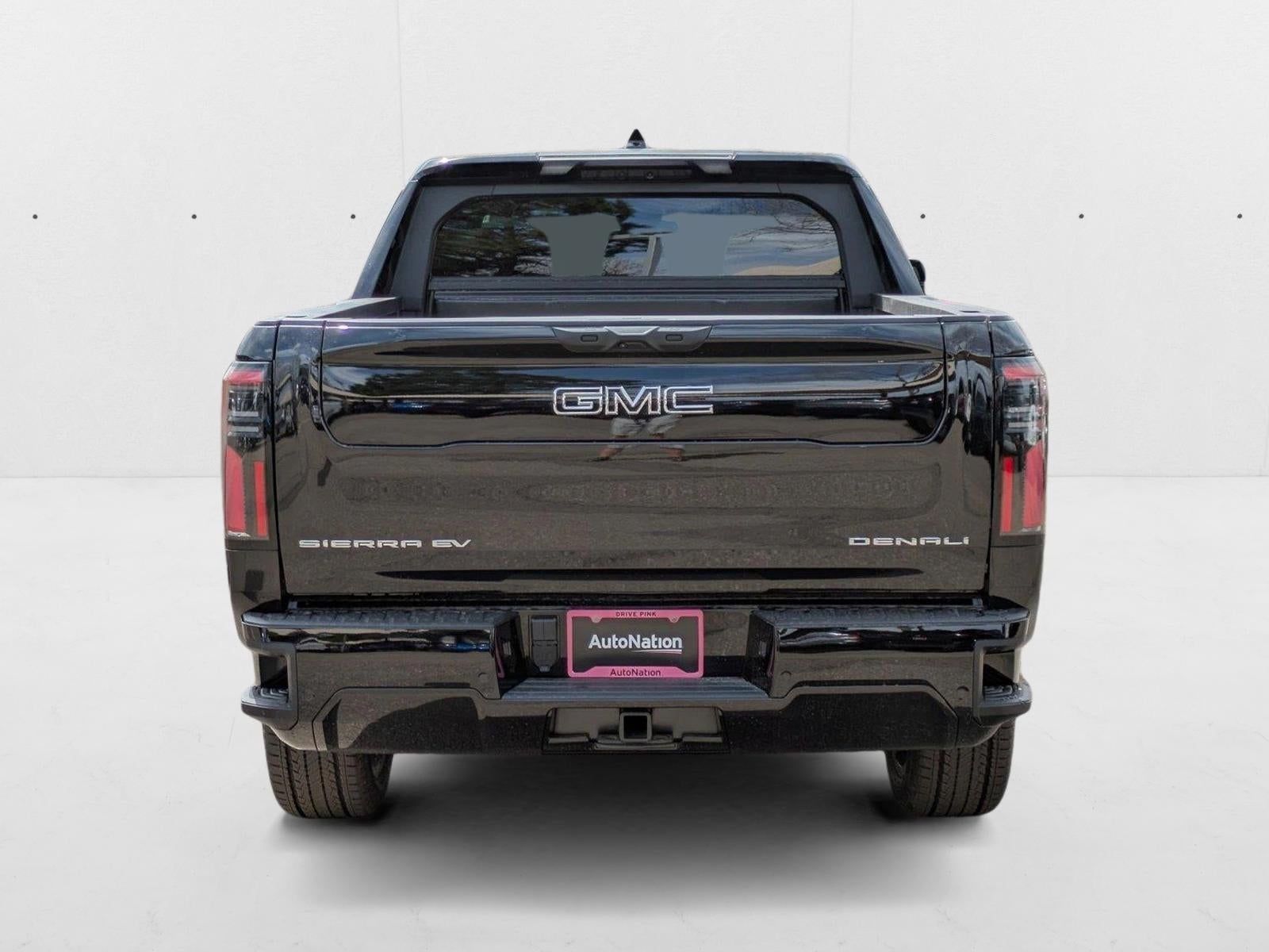 2025 GMC Sierra EV Extended Range Denali