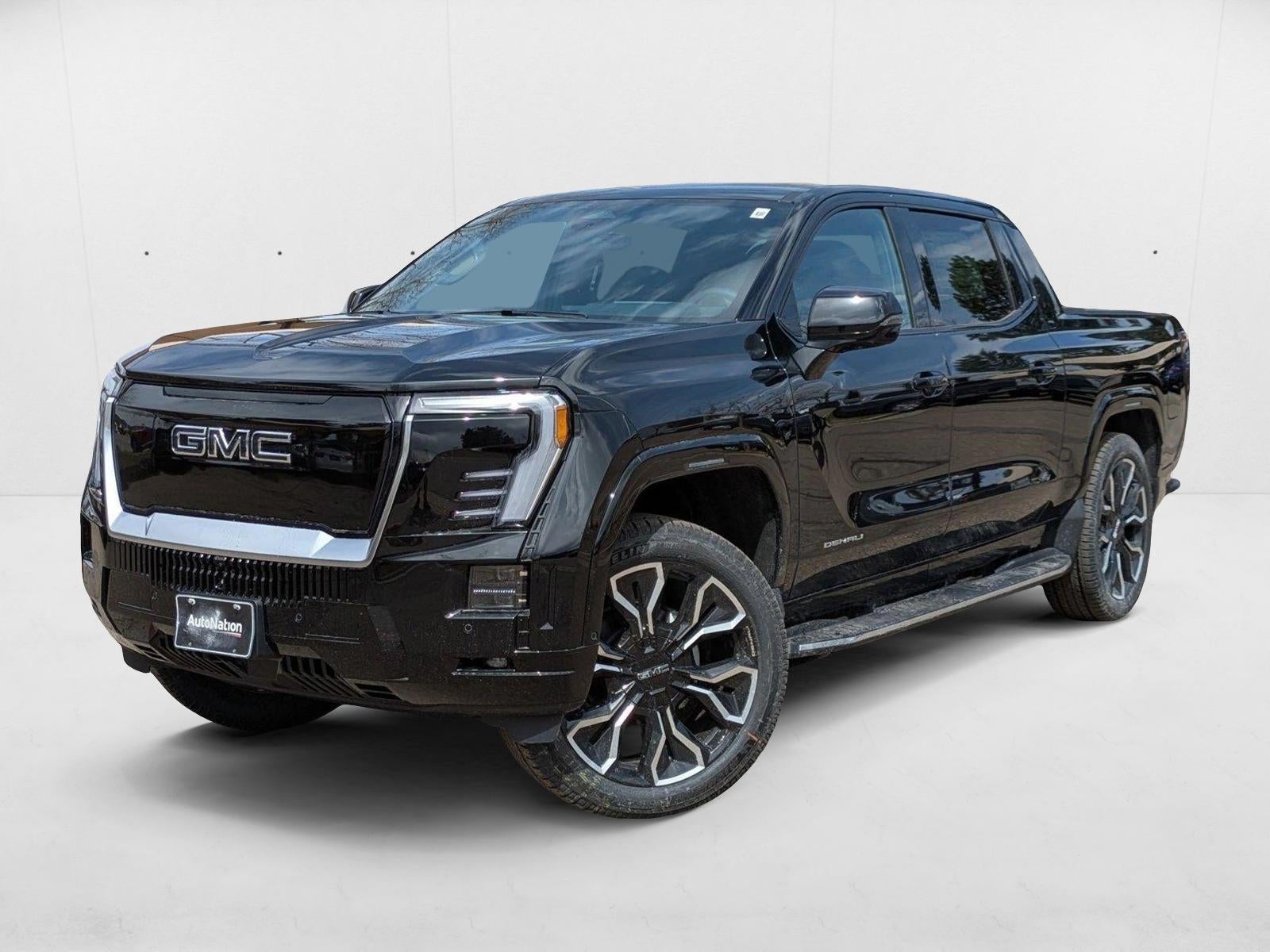 2025 GMC Sierra EV Extended Range Denali
