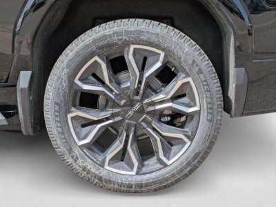 2025 GMC Sierra EV Extended Range Denali