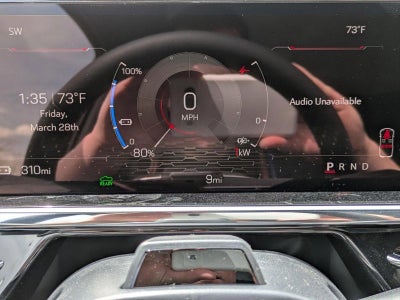 2025 GMC Sierra EV Extended Range Denali