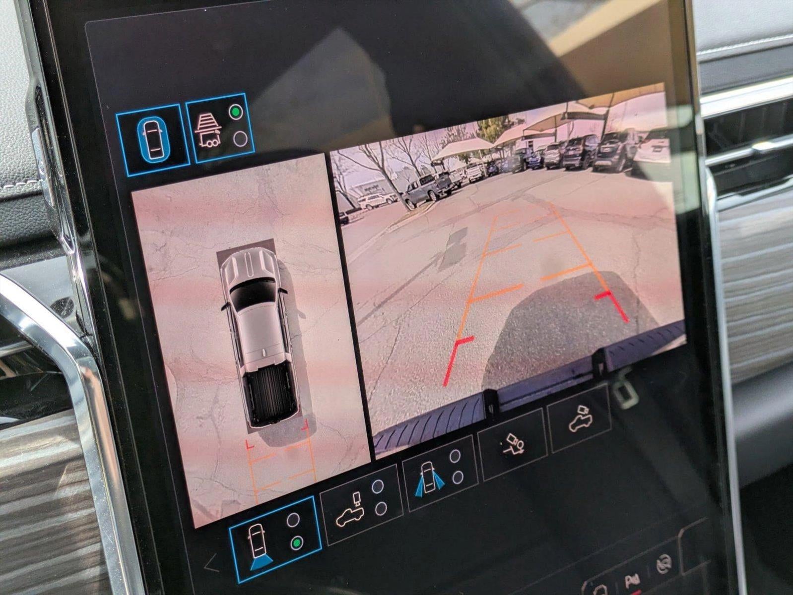 2025 GMC Sierra EV Extended Range Denali