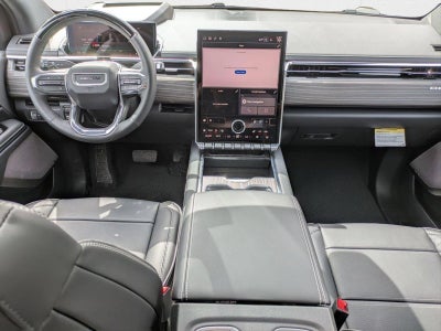 2025 GMC Sierra EV Extended Range Denali