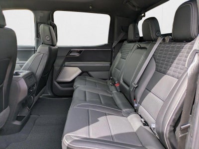 2025 GMC Sierra EV Extended Range Denali