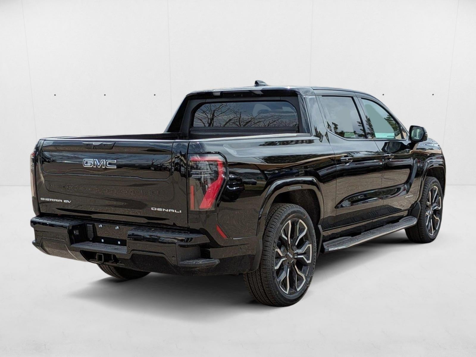 2025 GMC Sierra EV Extended Range Denali