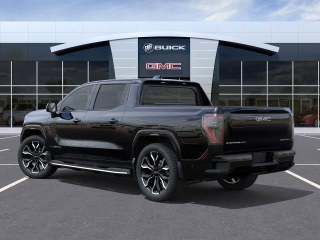 2025 GMC Sierra EV Extended Range Denali