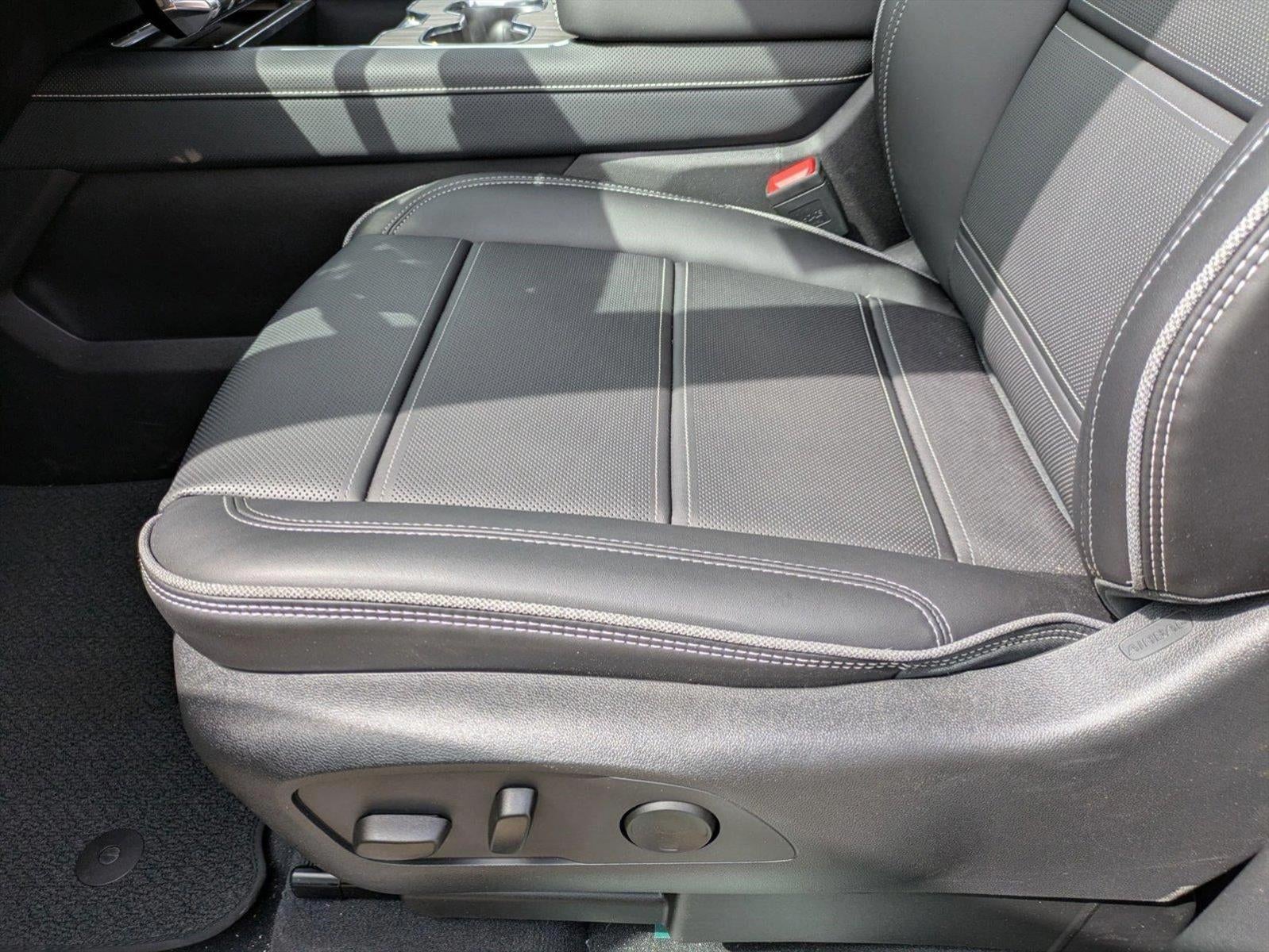 2025 GMC Sierra EV Extended Range Denali