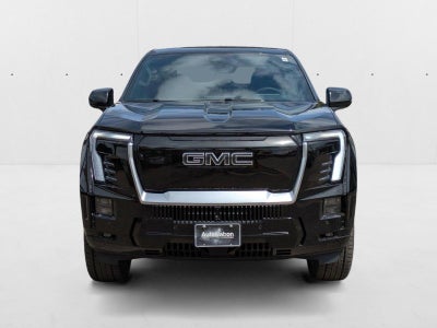 2025 GMC Sierra EV Extended Range Denali