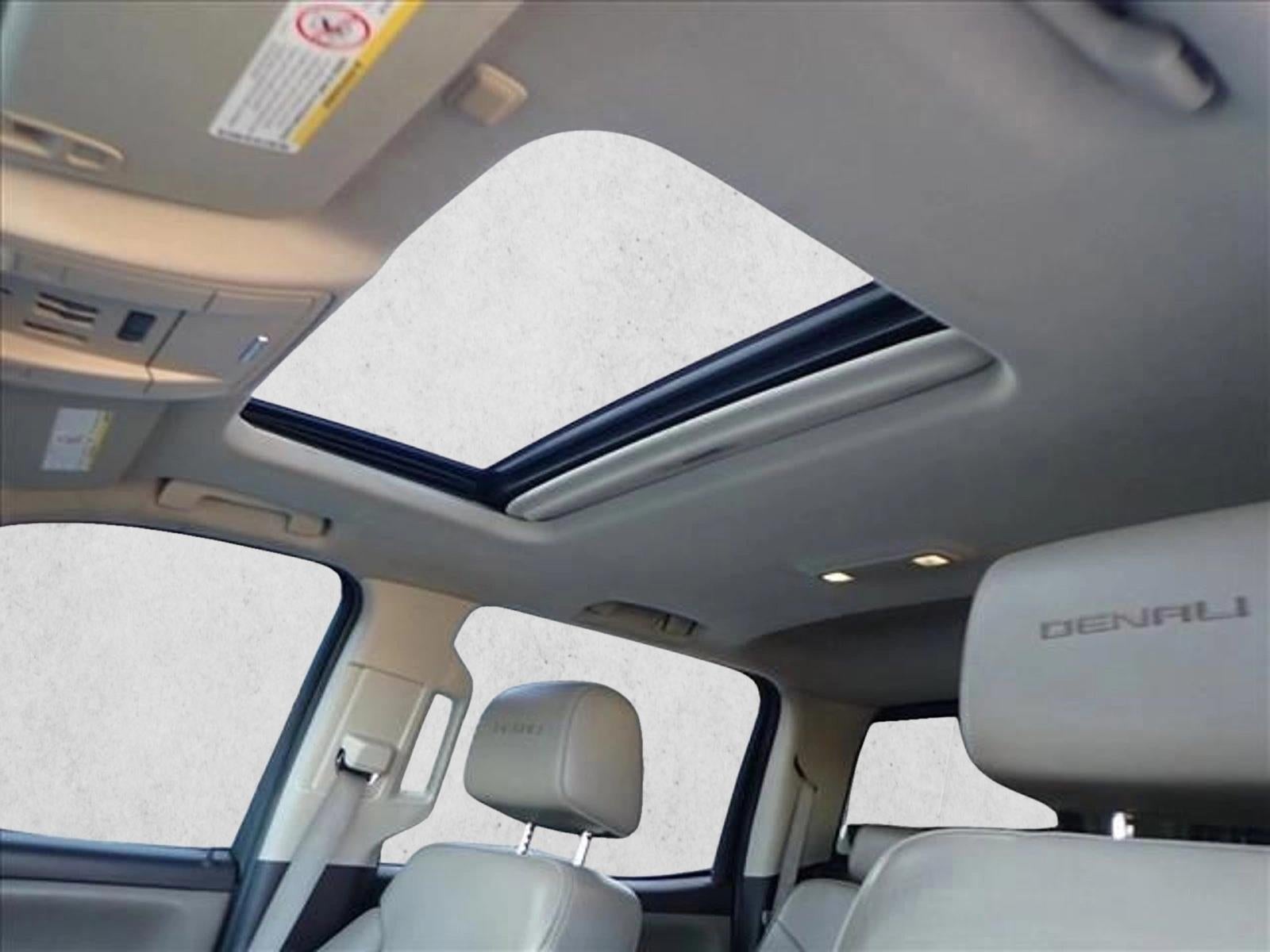 2015 GMC Sierra 2500 HD Denali