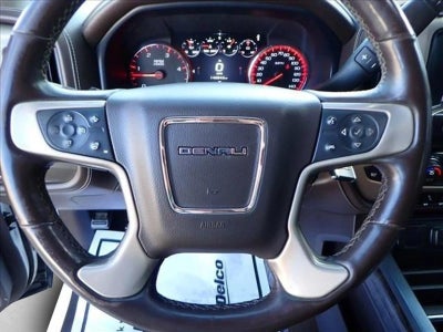 2015 GMC Sierra 2500 HD Denali