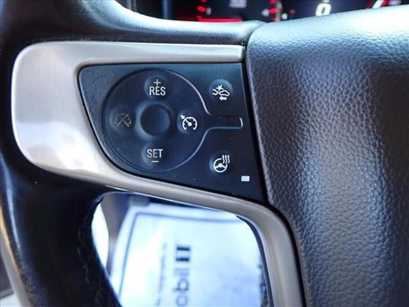 2015 GMC Sierra 2500 HD Denali