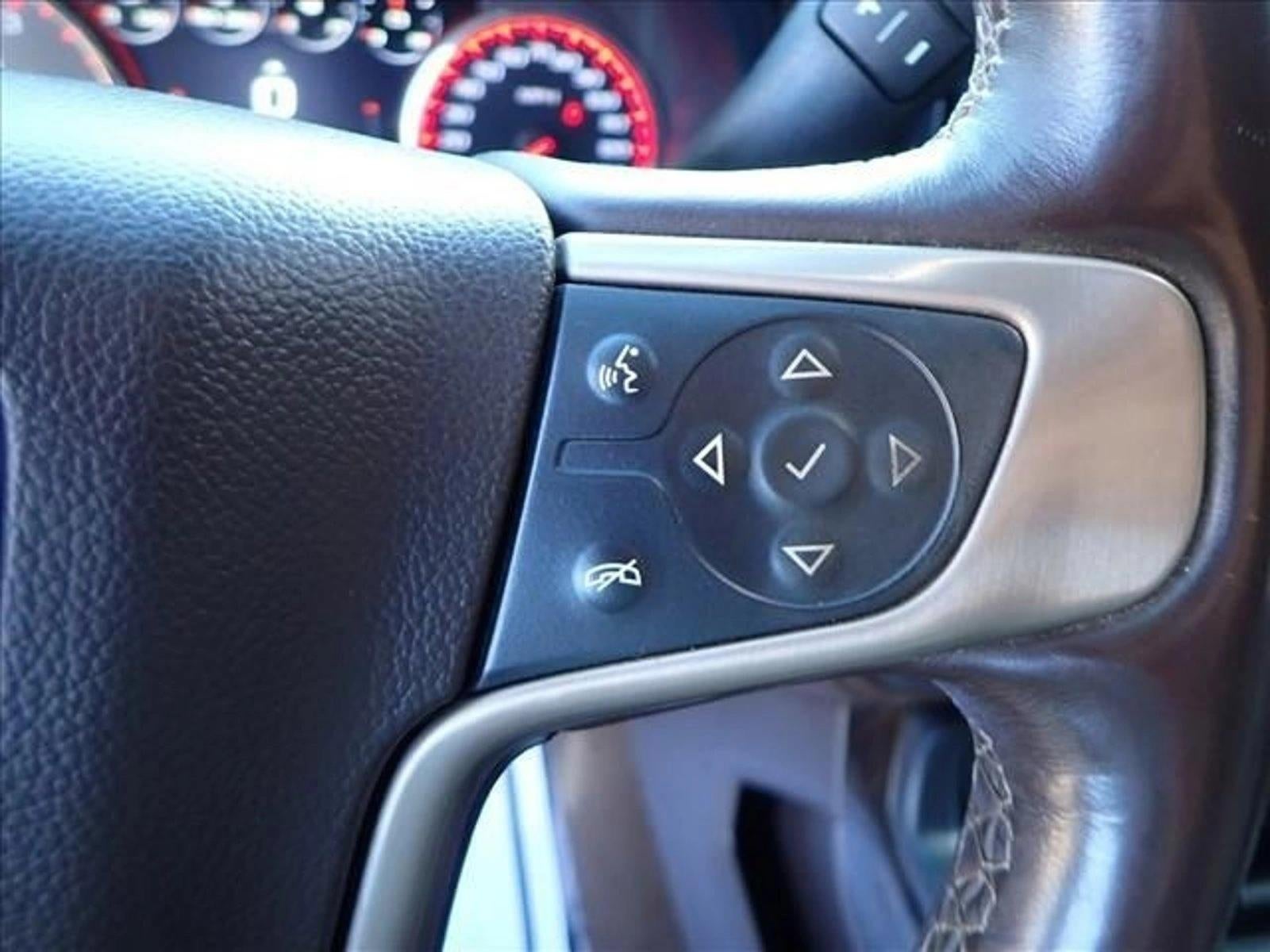 2015 GMC Sierra 2500 HD Denali