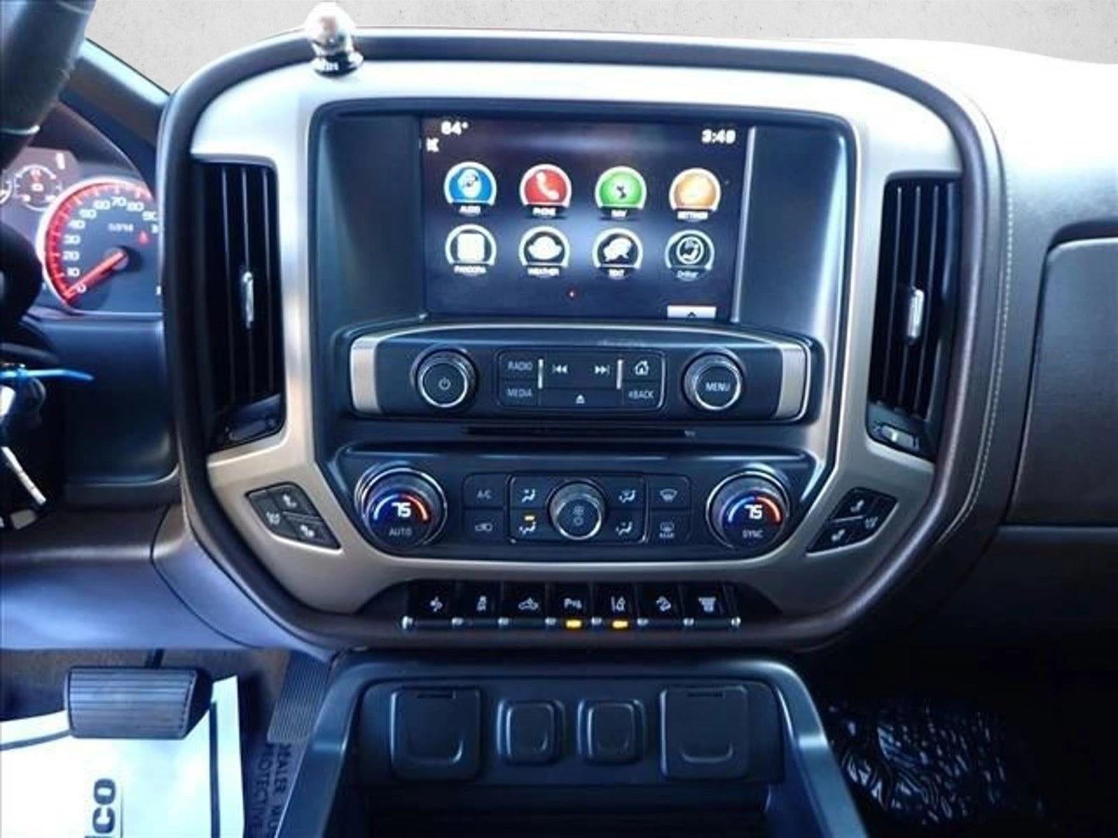 2015 GMC Sierra 2500 HD Denali