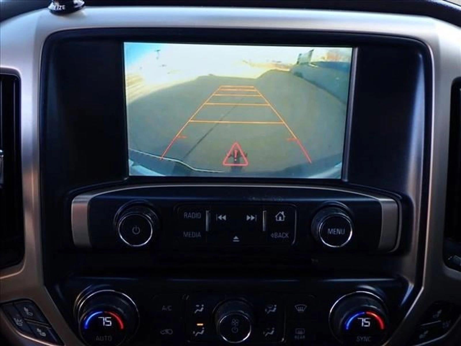 2015 GMC Sierra 2500 HD Denali