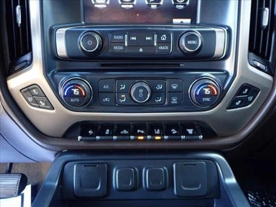 2015 GMC Sierra 2500 HD Denali