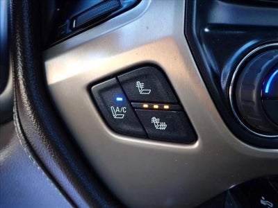 2015 GMC Sierra 2500 HD Denali