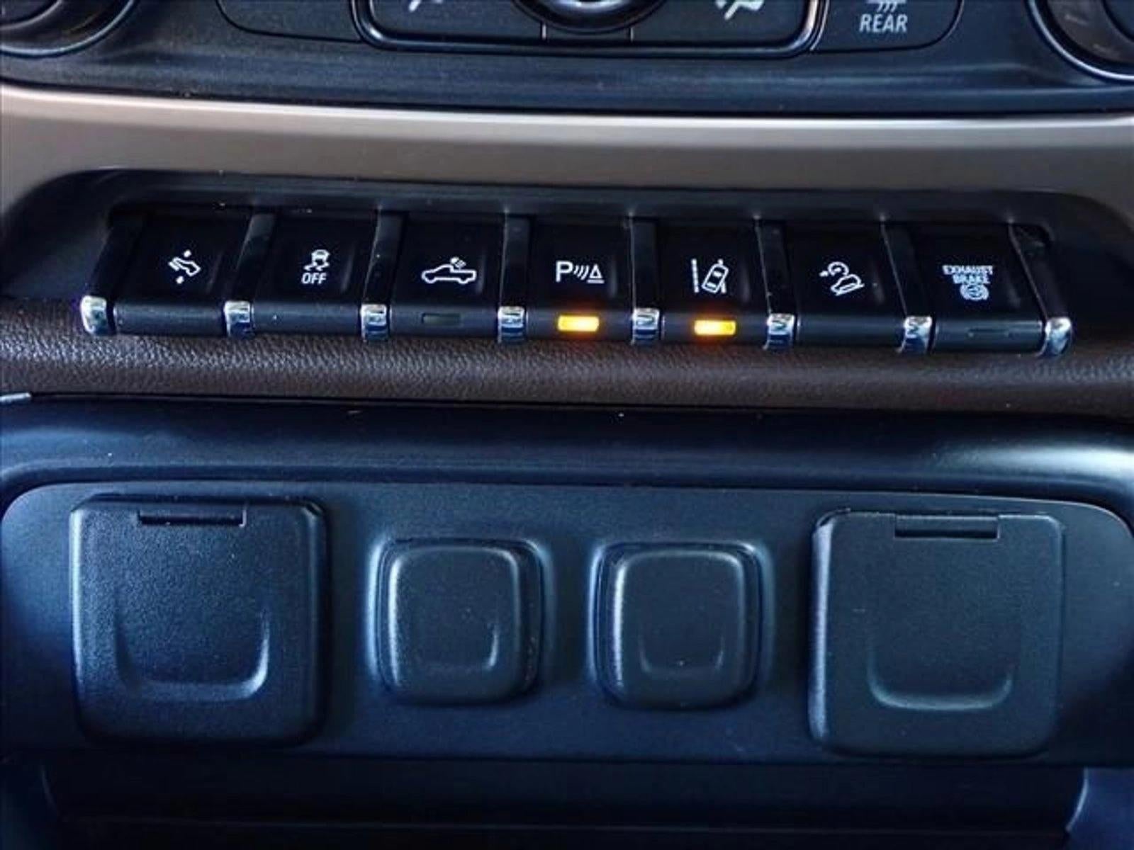 2015 GMC Sierra 2500 HD Denali