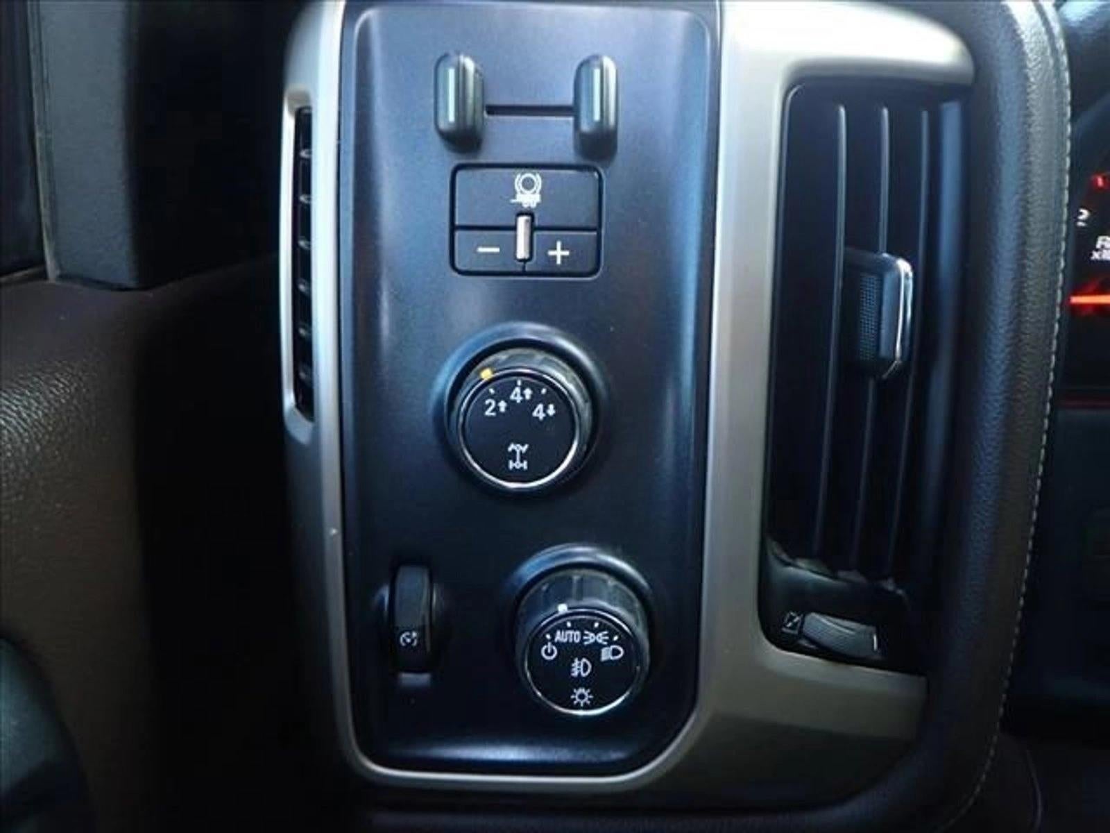 2015 GMC Sierra 2500 HD Denali