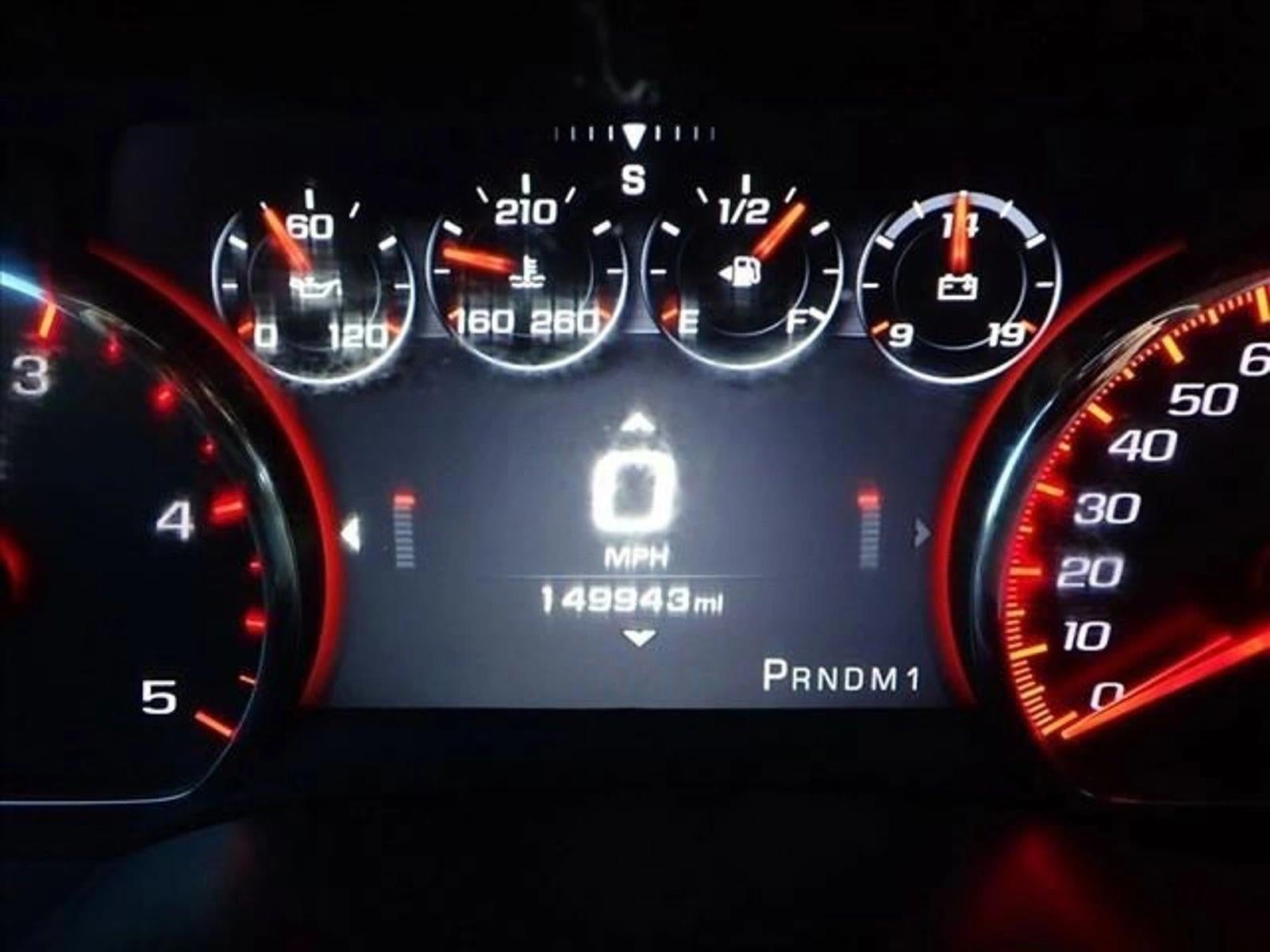 2015 GMC Sierra 2500 HD Denali