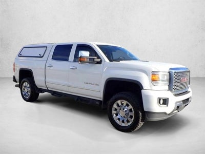 2015 GMC Sierra 2500 HD Denali