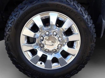 2015 GMC Sierra 2500 HD Denali