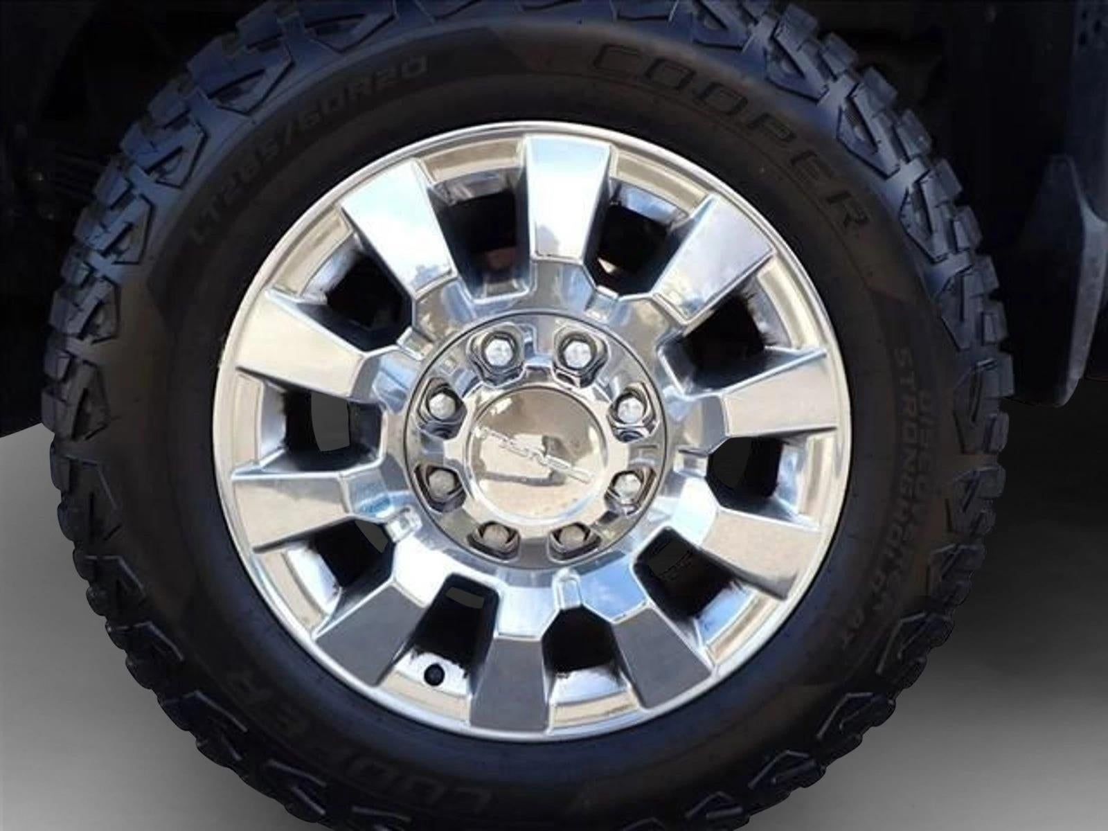 2015 GMC Sierra 2500 HD Denali