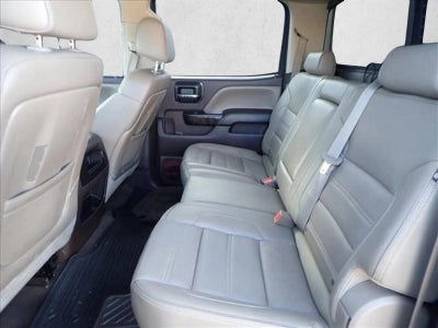 2015 GMC Sierra 2500 HD Denali