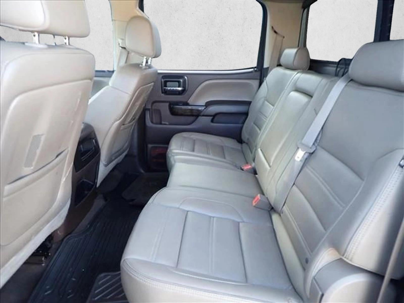 2015 GMC Sierra 2500 HD Denali