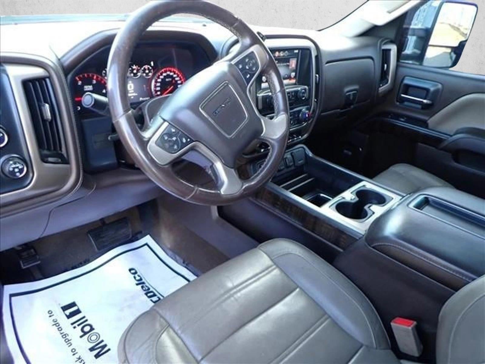 2015 GMC Sierra 2500 HD Denali