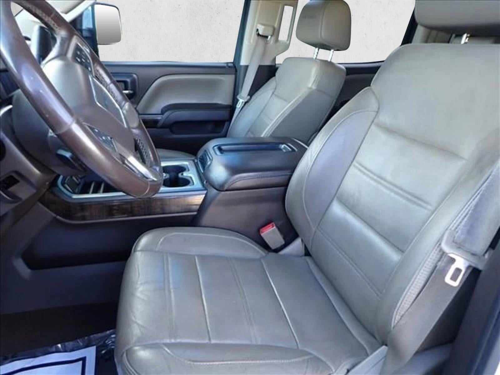 2015 GMC Sierra 2500 HD Denali